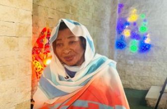 شاهد.. (النُص الحلو ) بخيتة أمين.. تدعو الدولة السودانية إلى الاستماع لصوت المرأة –  المنبر وعيك يبني وطنا 🇸🇩