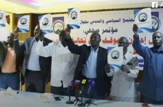 “ميثاق سياسي”.. هل ينجح أبناء النوبة في مواجهة تحالف ” الحلو  و  المليـ.شيا” ..