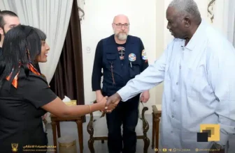 “الموسيقى من أجل السلام”.. لقاء مهم لمالك عقار بمنظمة دولية