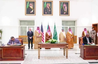 مبادرة جديدة تقودها السعودية ومصر