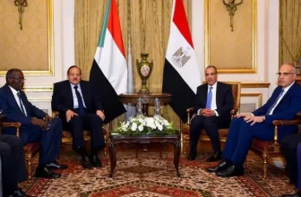 مصر ترفض تشكيل حكومة آل دقلو