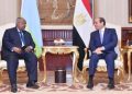 أزمة السودان على طاولة اجتماع رؤوساء مصر وجيبوتي