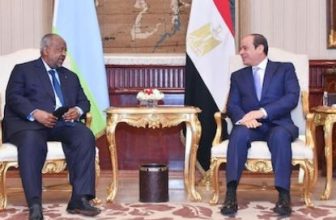 أزمة السودان على طاولة اجتماع رؤوساء مصر وجيبوتي