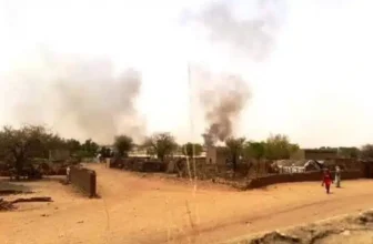 معارك ضارية في محيط أم كدادة..