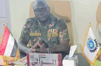 والي النيل الأبيض الجديد يبدأ عهده بقرارات حاسمة ..