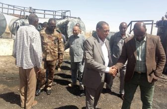 مسيرات تهاجم مطار دنقلا