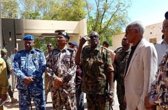 “بعد عامين  من الحرب”.. حكومة الولاية تعود لمقرها بقلب الخرطوم..