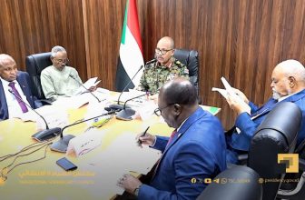 إعلان مهم  بشأن بدء عملية استبدال العملة في ولاية الجزيرة..