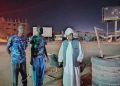 والي الجزيرة يدعو لكشف الخونة والمندسين..