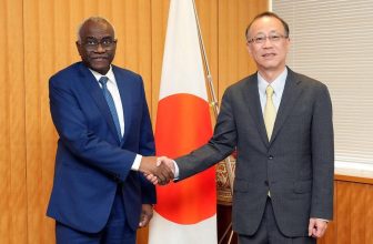 السودان يدعو اليابان للمساهمة في إعادة الإعمار..