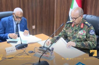 ترتيبات لبدء استبدال العملة بالخرطوم والجزيرة