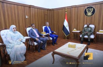 وفد البرلمان الموريتاني يعلق على حنكة الجيش السوداني..