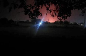 مسيرات المليشـ يا تهاجم وادي سيدنا..