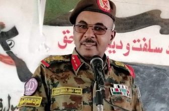 قائد عسكري؛ الفاشر ستبقى ملحمة خالدة في التأريخ..