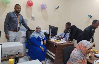 بنك الخرطوم يفتتح نافذة مصرفية بمصنع “أسمنت بربر”