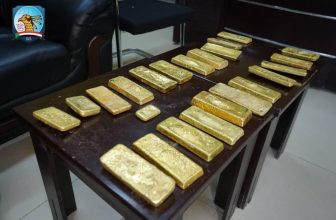 جهاز المخابرات يضبط كميات ضخمة من الذهب المُهرب بولاية سودانية…