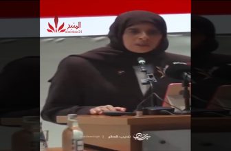 شاهد.. سعادة لؤلؤة الخاطر تدافع عن السودان –  المنبر  وعيك يبني وطنا 🇸🇩