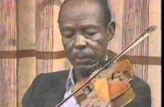 في ذمة الله عازف الكمان الشهير الحبر سليم