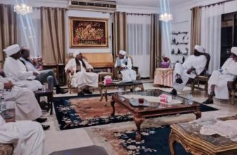 مبارك المهدي يدلي بتصريحات مثيرة بشأن المقاومة الشعبية