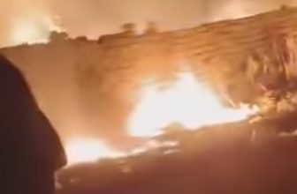 طائرات مسيرة تستهدف الدبة مجدداً..