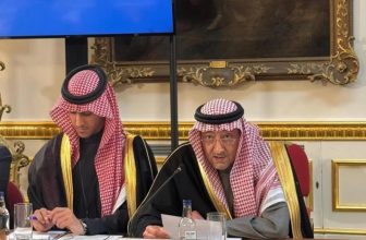 “مؤتمر لندن”… تحذيرات سعودية بشأن السودان
