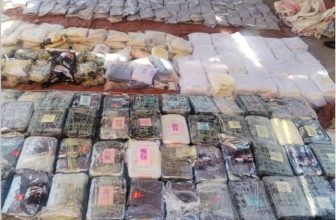 ضبطية مخدرات خطيرة في بورتسودان