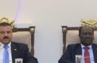 لقاء مغلق بين وزير الداخليه ونظيره العراقي..
