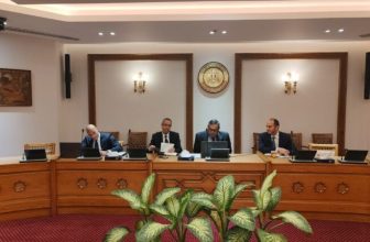 اجتماع بريطاني مصري بشأن السودان..