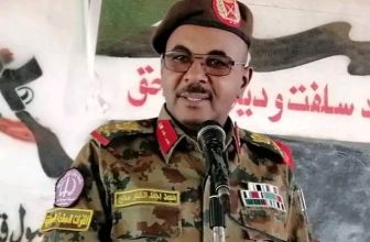 قائد عسكري يتحدث عن خسائر فادحة للمليـ شيا في الخوي