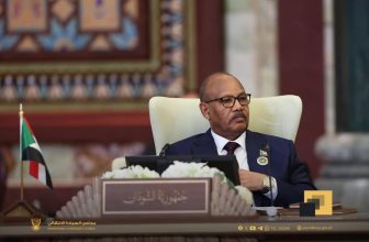 السودان يؤكد أمام الجامعة العربية التزامه بخارطة الطريق
