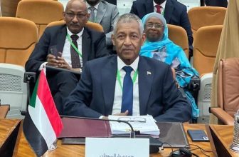 السودان يشارك في منتدى التعاون العربي الصيني..