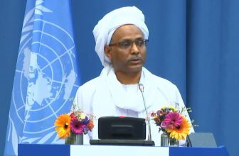 السودان يؤكد عدم أهلية الإمارات لاستضافة هذا المؤتمر الدولي..