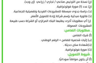 شركة إرادة تعلن عن بشريات بشأن التمويل..