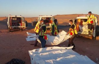 مصرع سودانيين إثر حادث في “الكُفرة” ..
