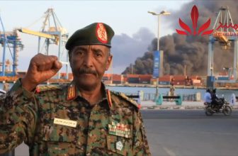 شاهد.. كلمة البرهان عقب الاعتداءات المتكررة على بورتسودان – المنبر وعيك يبني وطنا 🇸🇩