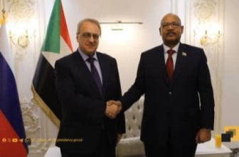 إليكم مادار في لقاء إبراهيم جابر والمبعوث الروسي..