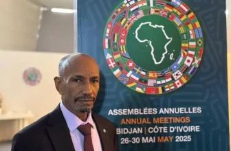 مصرفي سوداني يتولى منصب رفيع في بنك التنمية الأفريقي..