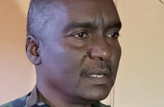 والي غرب كردفان يتحدث عن الأوضاع في النهود..