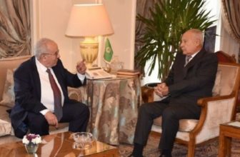 “أبوالغيط ولعمامرة”.. اجتماع أممي – عربي بشأن الأزمة السودانية..