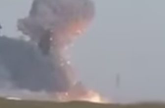 المُسيرات الانتحارية تقصف مطار بورتسودان..