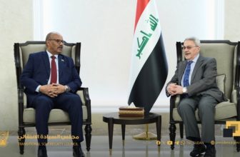 جابر يقود وفد السودان في القمة العربية ..