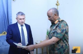 تصريحات مثيرة لمسؤول سوداني في منتدى موسكو للأمن..
