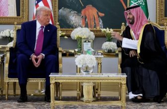 ولي العهد السعودي يتحدث عن أزمة السودان في القمة العربية – الأميركية.. ..