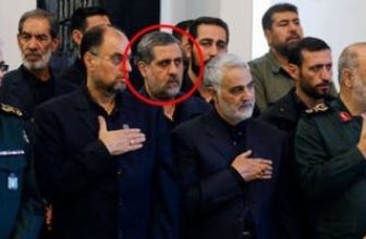 اغتيال قائد بارز في الحرس الثوري الإيراني