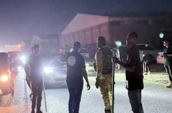 حملة أمنية مشددة ببورتسودان..
