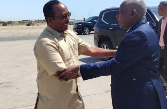 مدير المخابرات الأثيوبي يصل بورتسودان في زيارة مفاجئة. َ