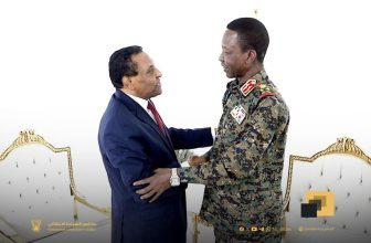 تفاصيل لقاء عضو السيادي برئيس الوزراء..