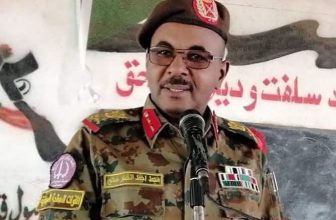 قائد الجيش بالفاشر يُطلق تعهدات..