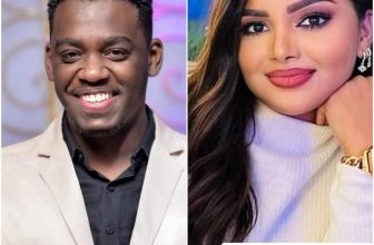 حقيقة زواج مأمون سوار الدهب وحنين محمود عبدالعزيز..