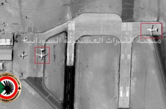 نشاط غريب لطائرات شحن ضخمة بمطار الكُفرة الليبي..